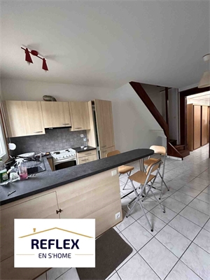 maison-villa à la vente -   80131  HARBONNIERES, surface 50 m2 vente maison-villa - APR674064